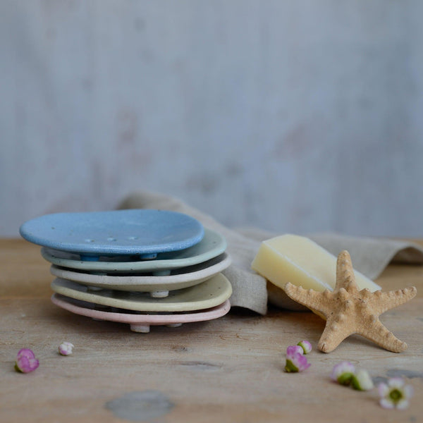 Small Soap Dish Stone Series - Insideout