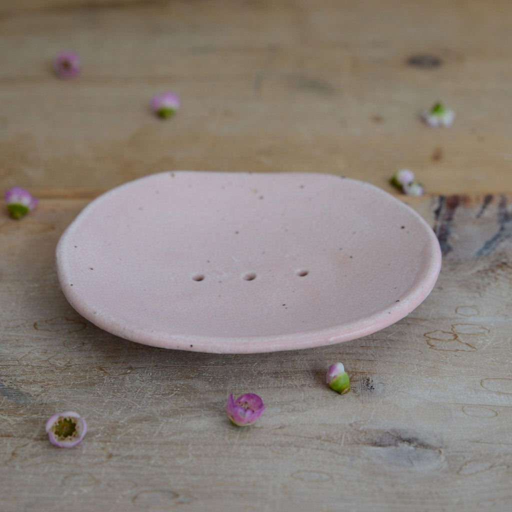 Small Soap Dish Stone Series - Insideout