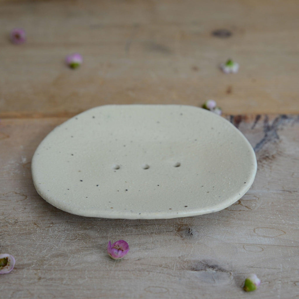 Small Soap Dish Stone Series - Insideout