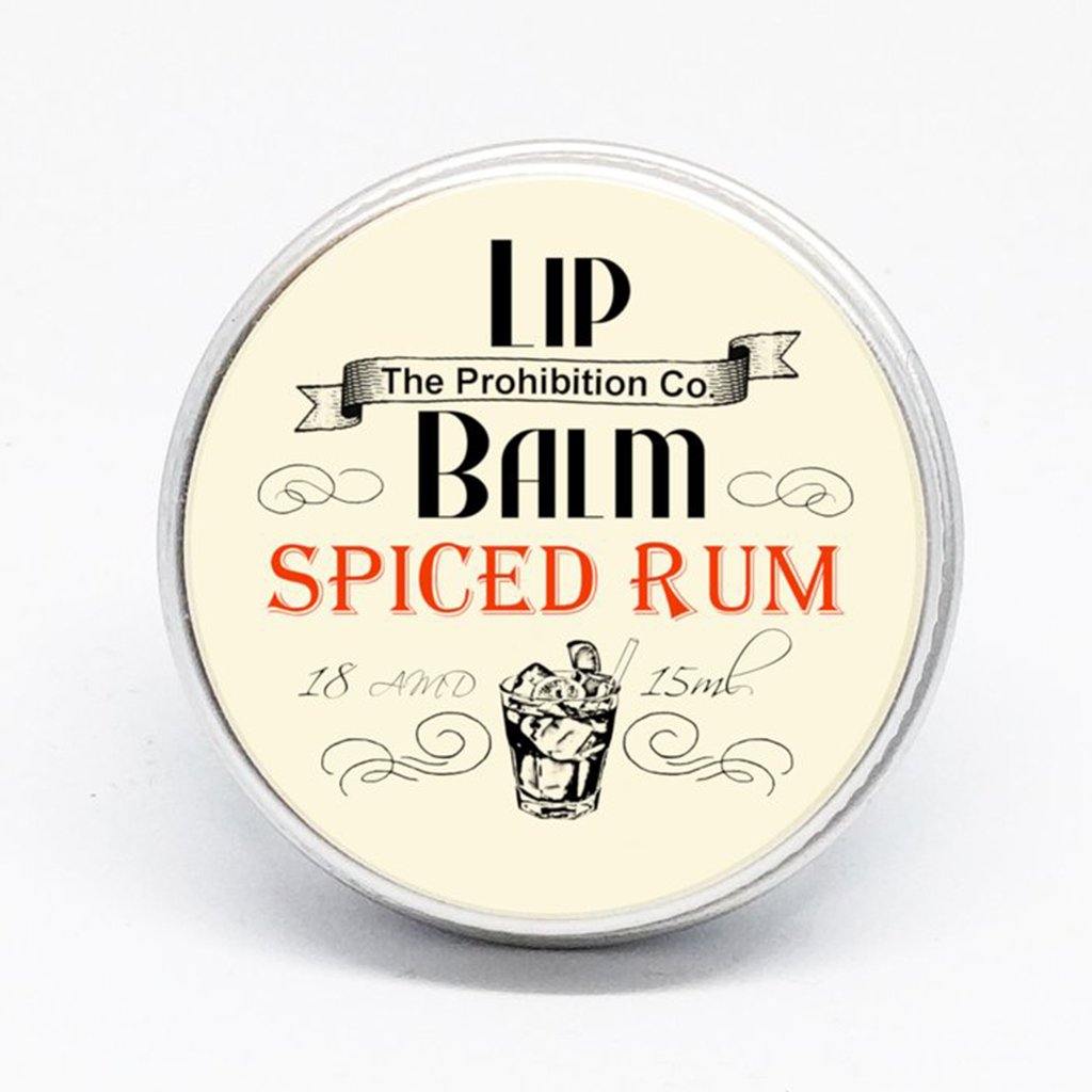Spiced Rum Lip Balm - Insideout