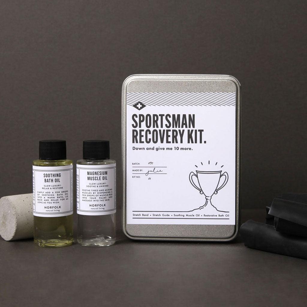 Sportsman Recovery Kit - Insideout