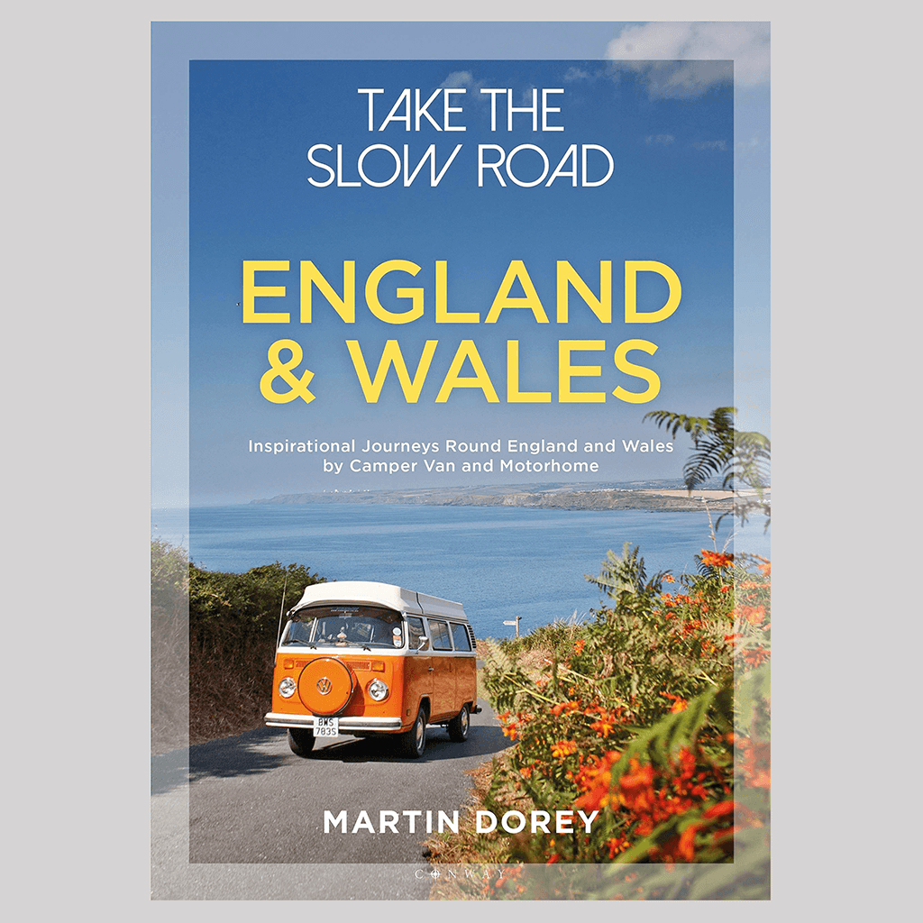 Take The Slow Road: England And Wales - Insideout