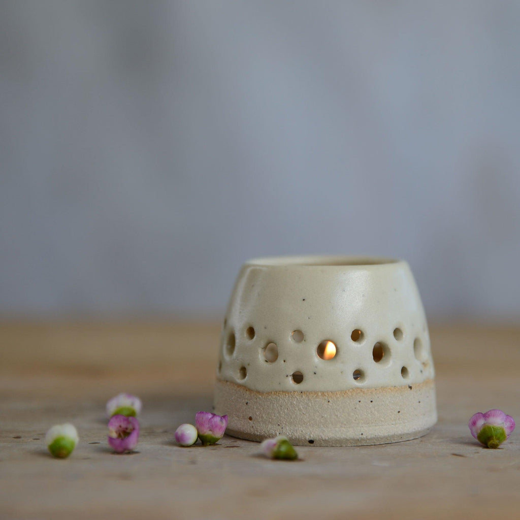 Tealight Holder Stone Series - Insideout