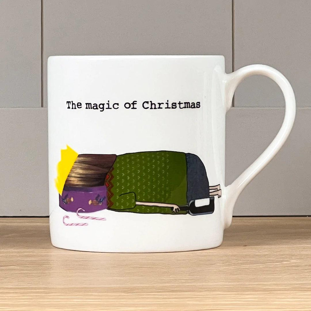 The Magic Of Christmas Mug - Insideout