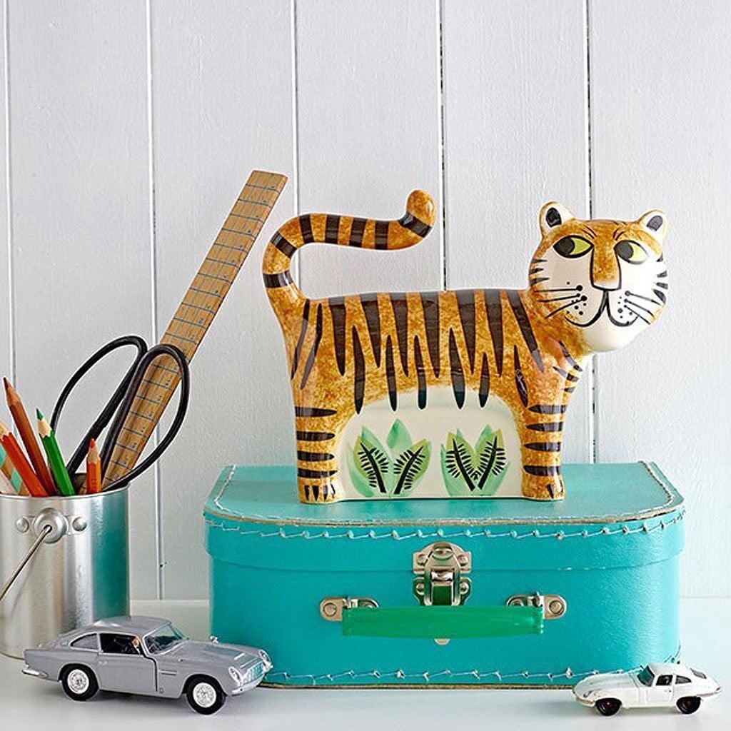 Tiger Money Box - Insideout