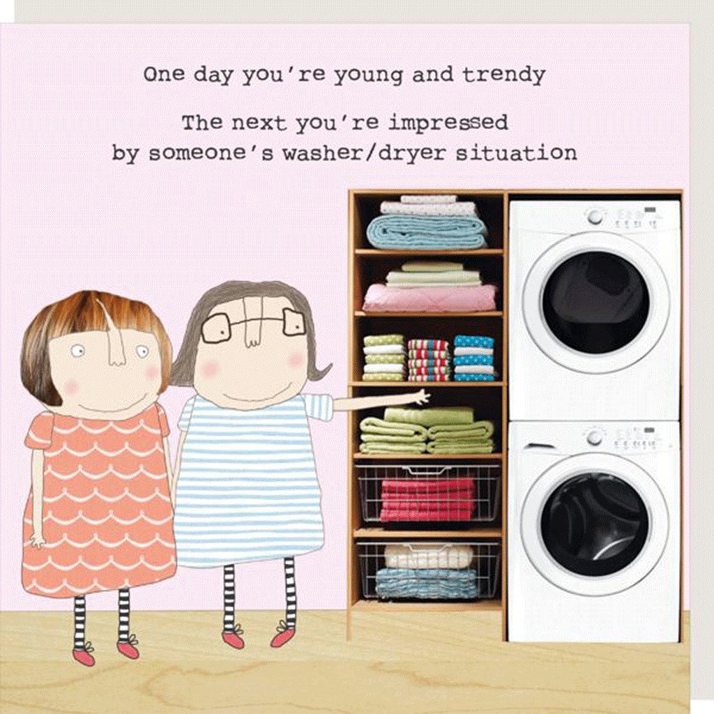 Washer Dryer Card - Insideout