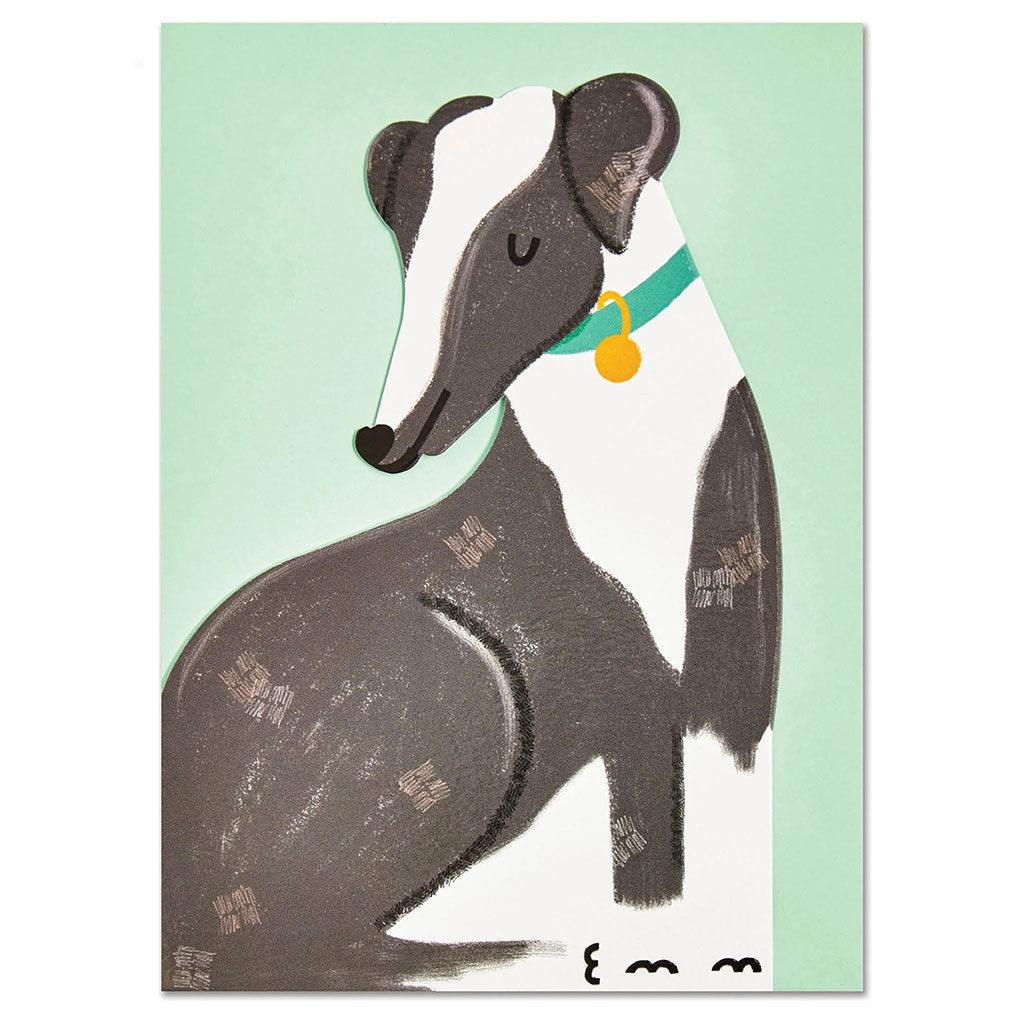 Whippet Card - Insideout