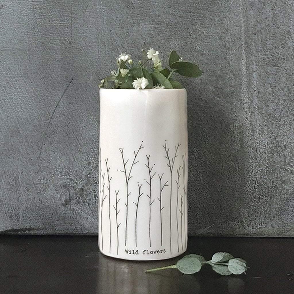 Wild Flowers Vase - Insideout