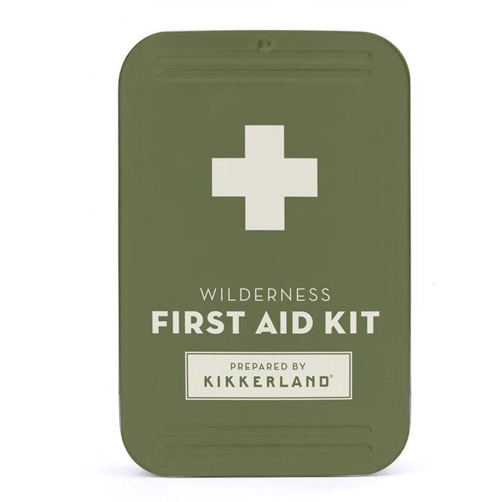 Wilderness First Aid Kit - Insideout
