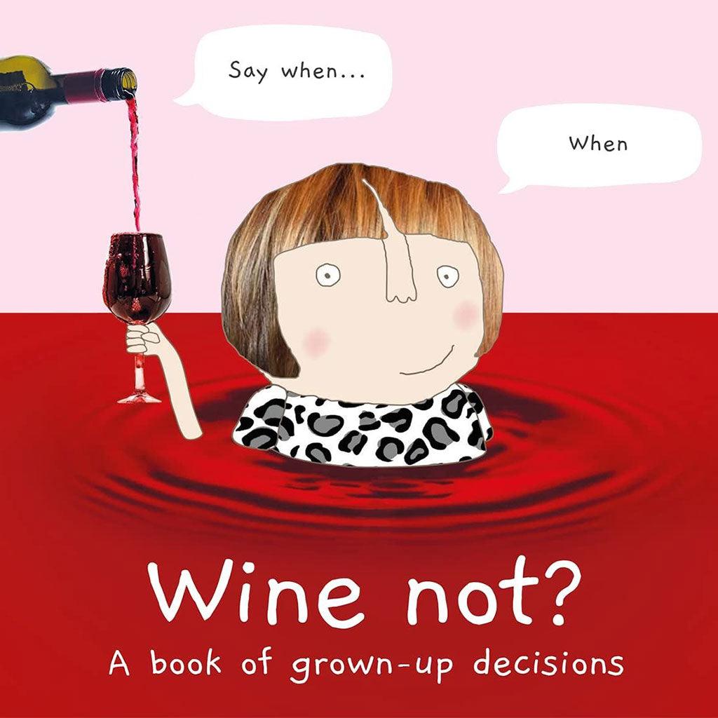 Wine Not - Insideout