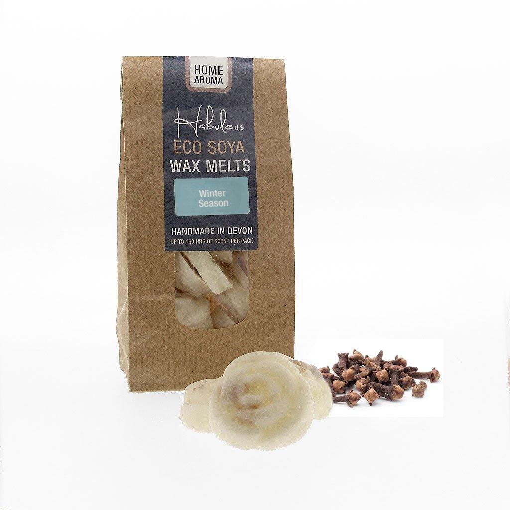 Winter Season Eco Soya Wax Melts Pack - Insideout