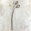Wire Sprig Large Berries - Insideout