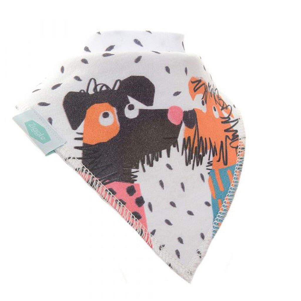 Woof Dribble Bib - Insideout